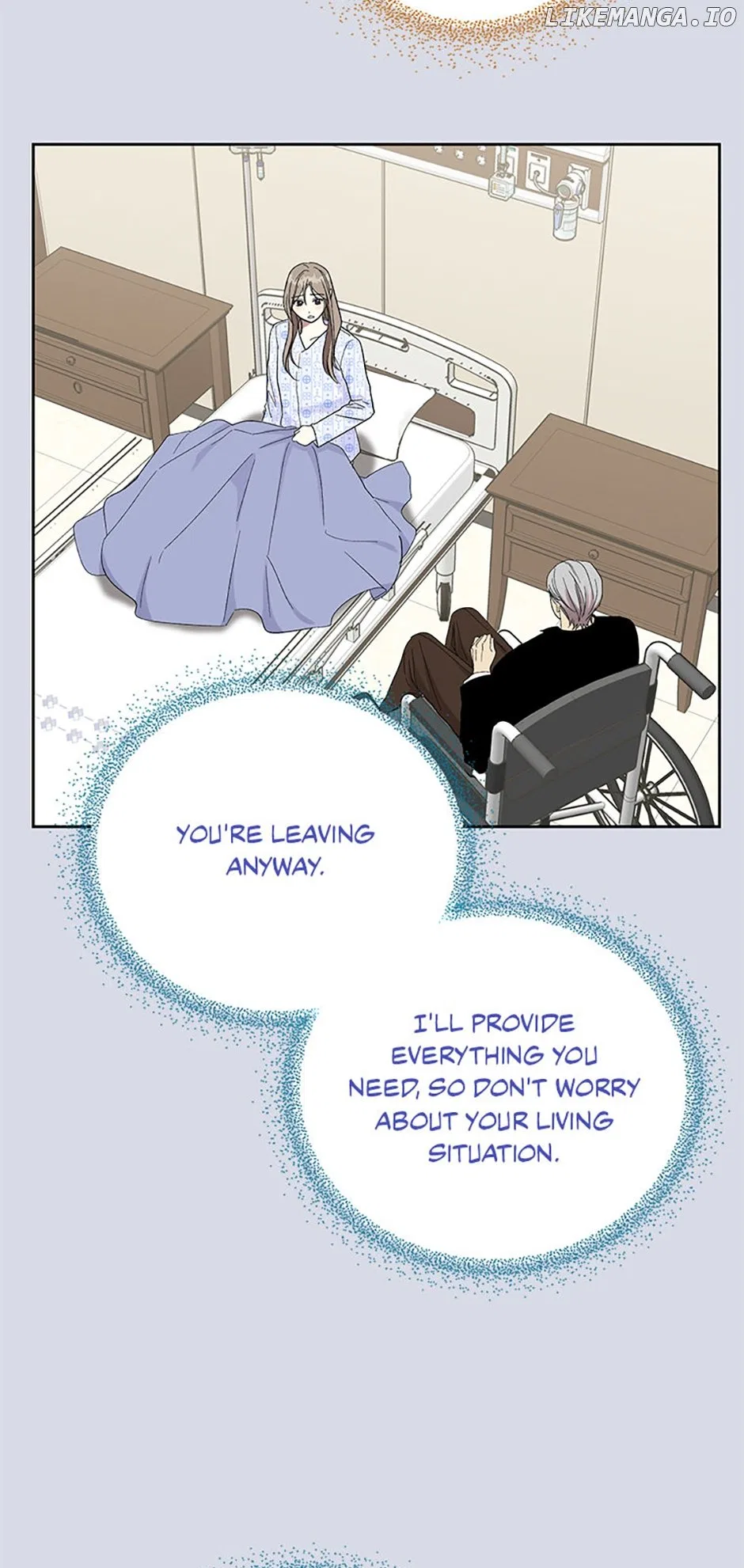 Love Class Chapter 60 – Page 12