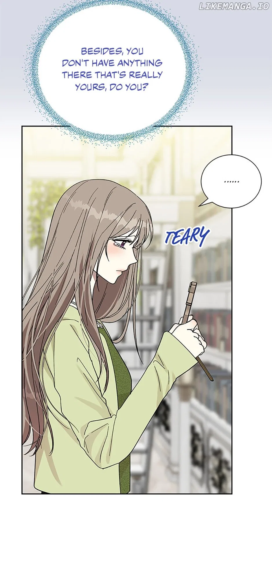 Love Class Chapter 60 – Page 13