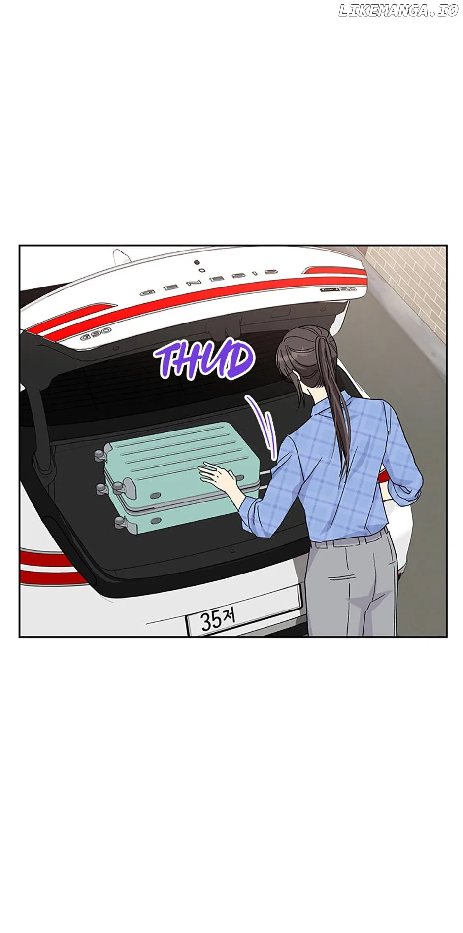 Love Class Chapter 60 – Page 18