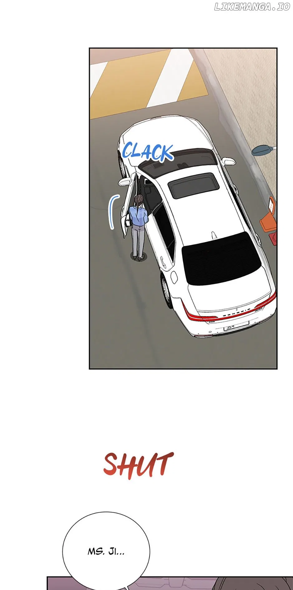 Love Class Chapter 60 – Page 19