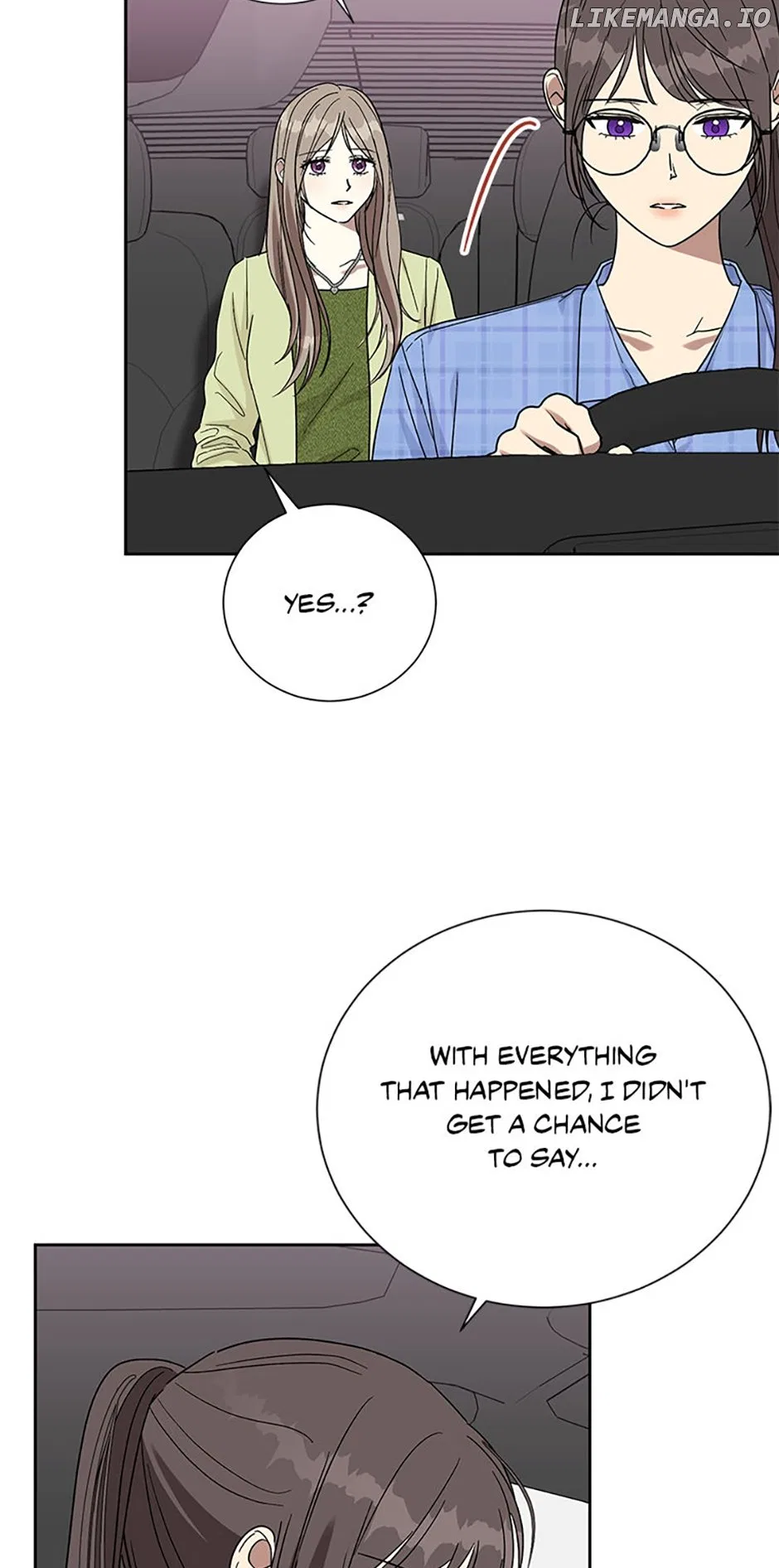 Love Class Chapter 60 – Page 20