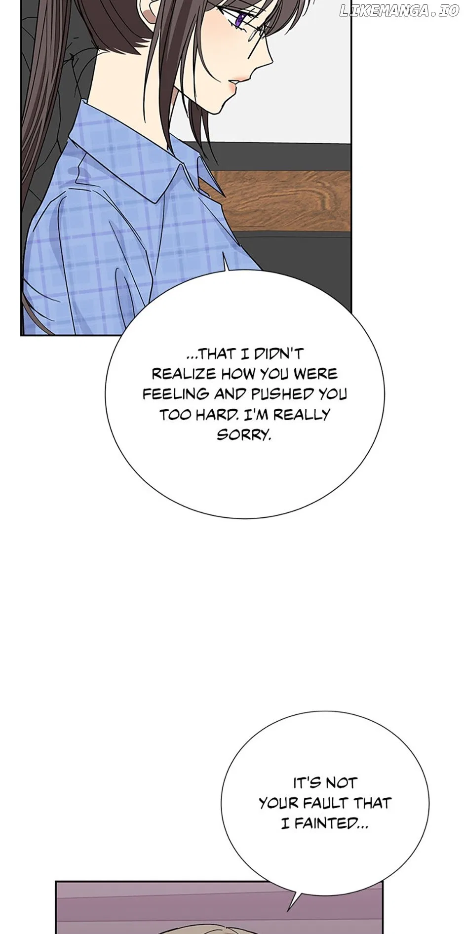 Love Class Chapter 60 – Page 21