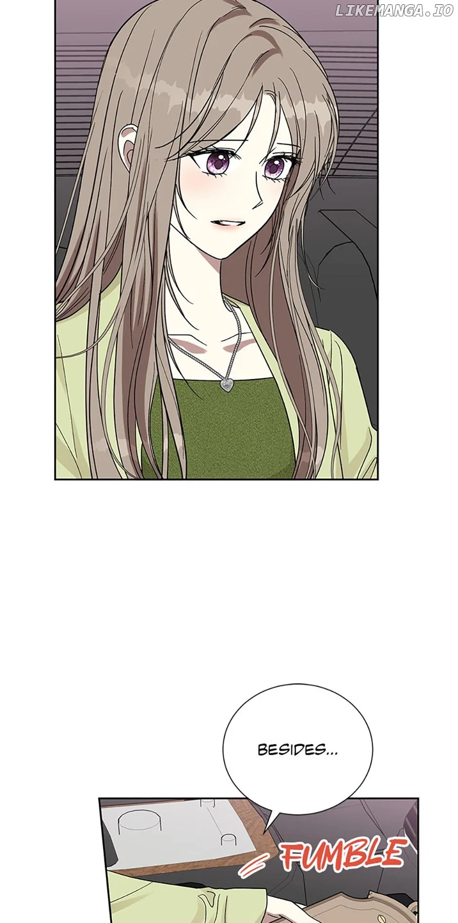 Love Class Chapter 60 – Page 22