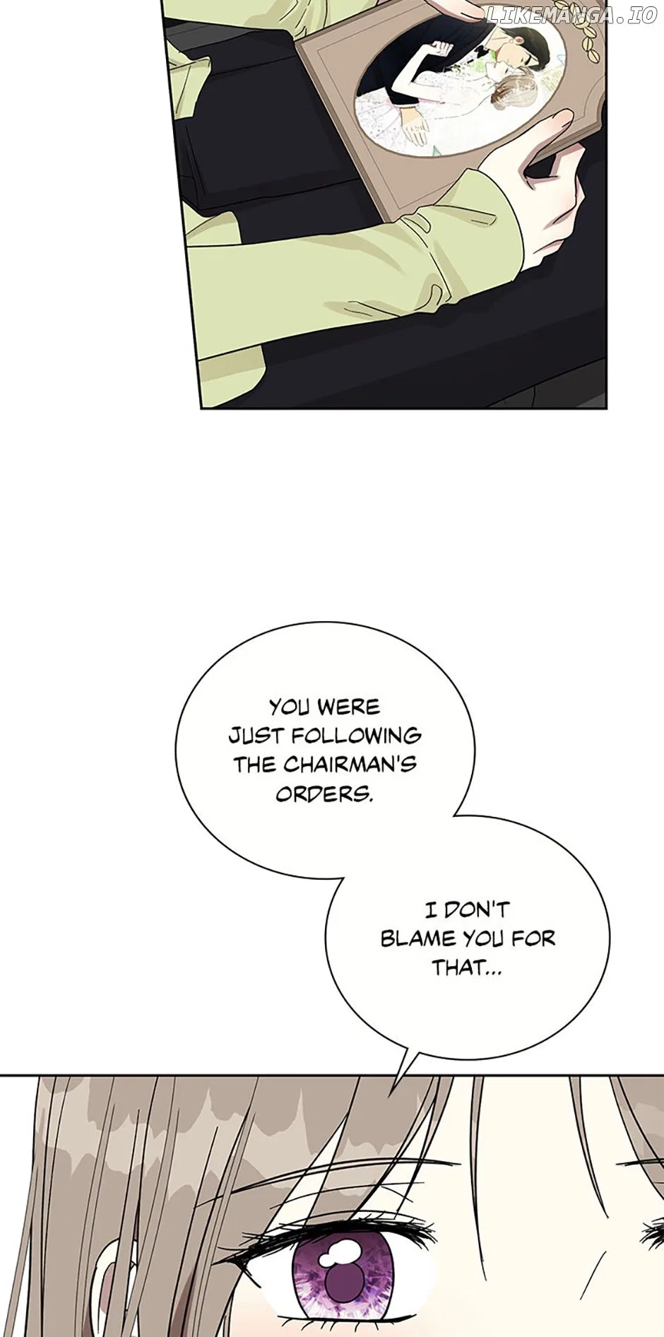 Love Class Chapter 60 – Page 23