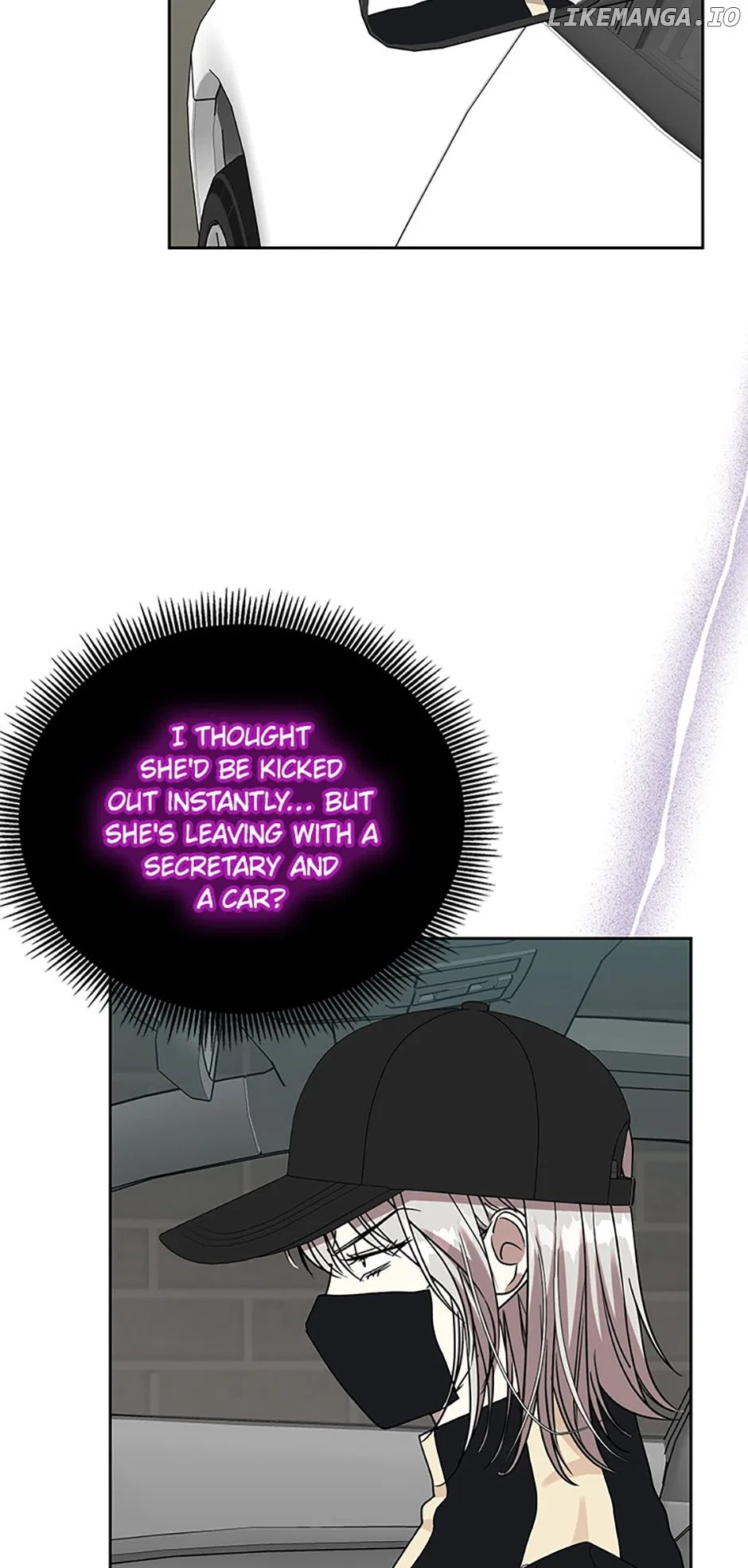Love Class Chapter 60 – Page 26
