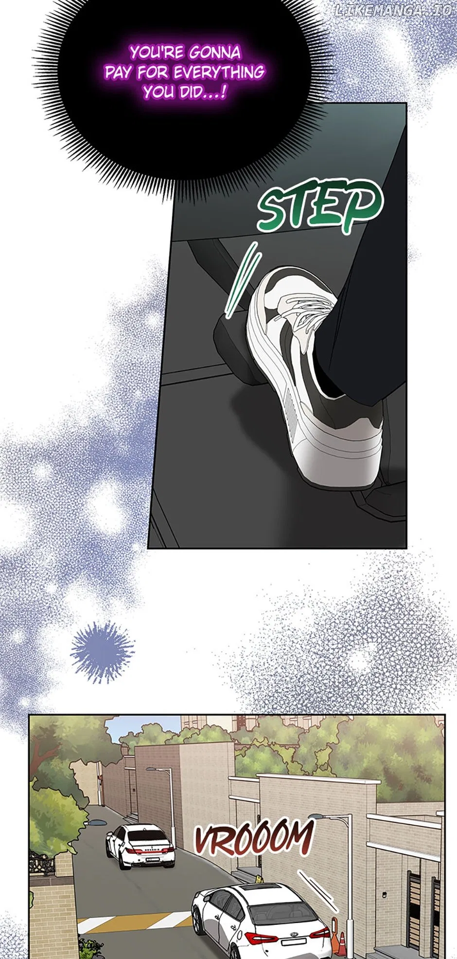 Love Class Chapter 60 – Page 29