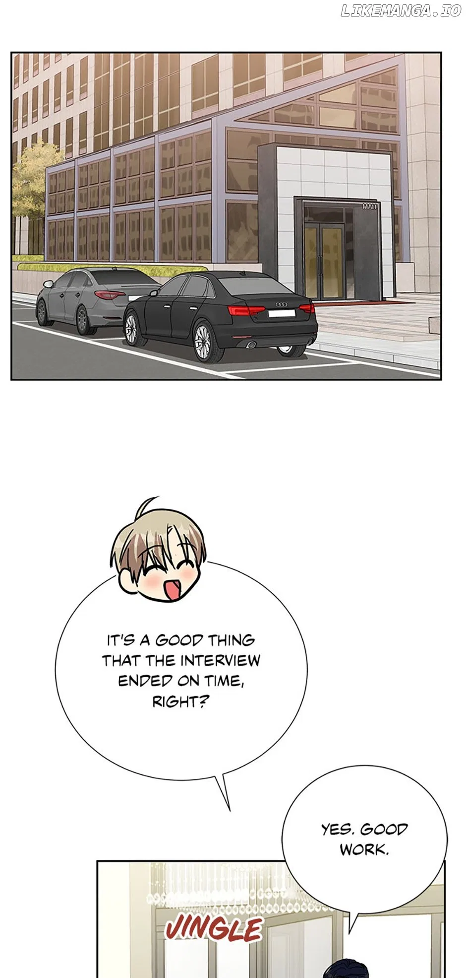 Love Class Chapter 60 – Page 31