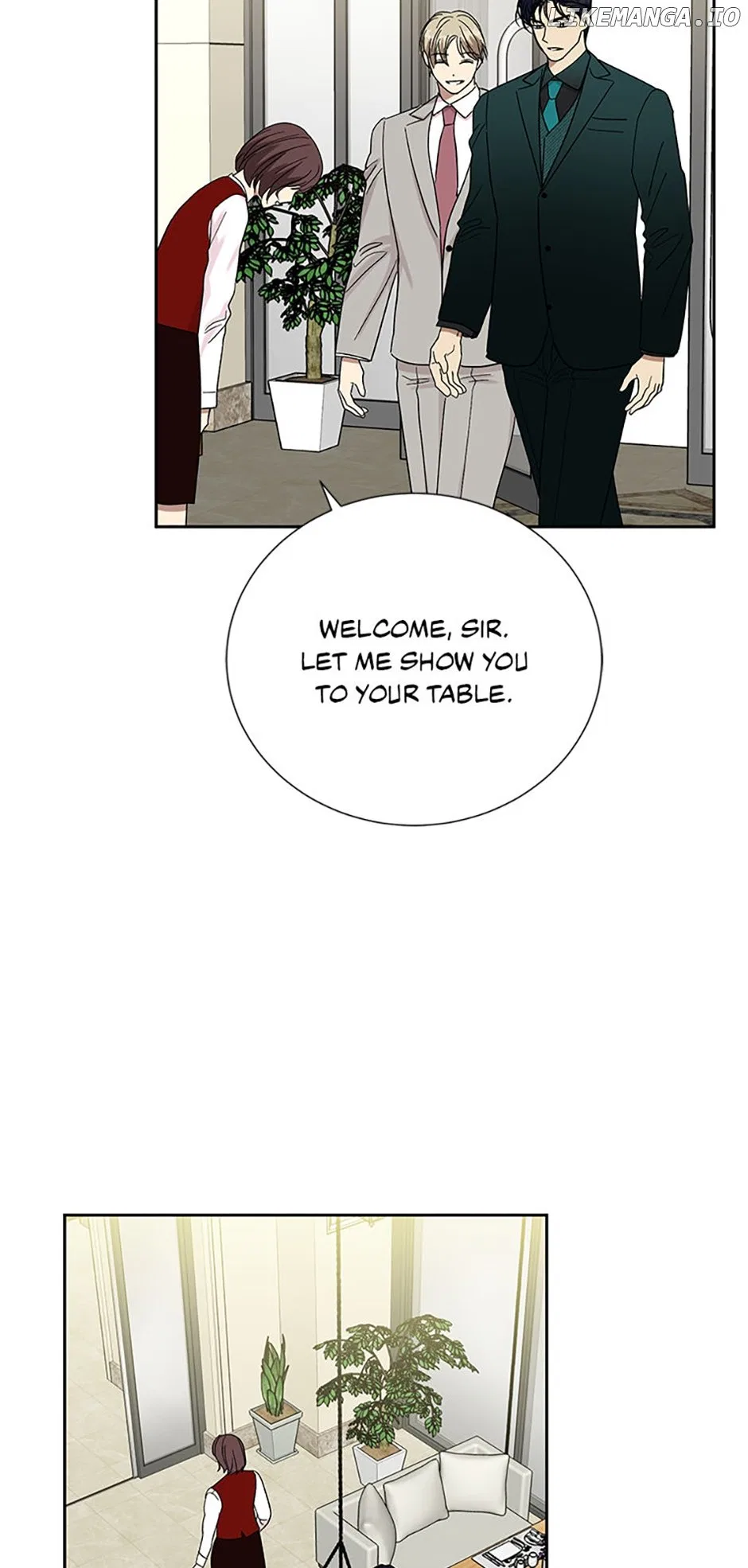 Love Class Chapter 60 – Page 32