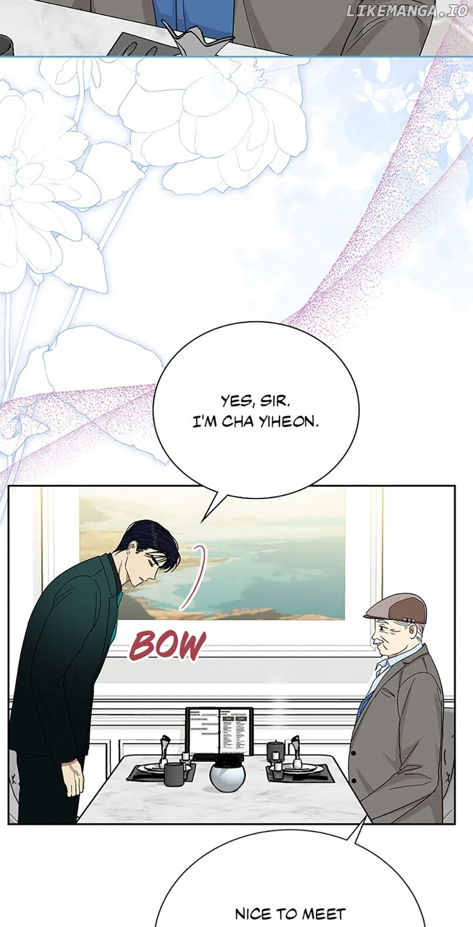 Love Class Chapter 60 – Page 36