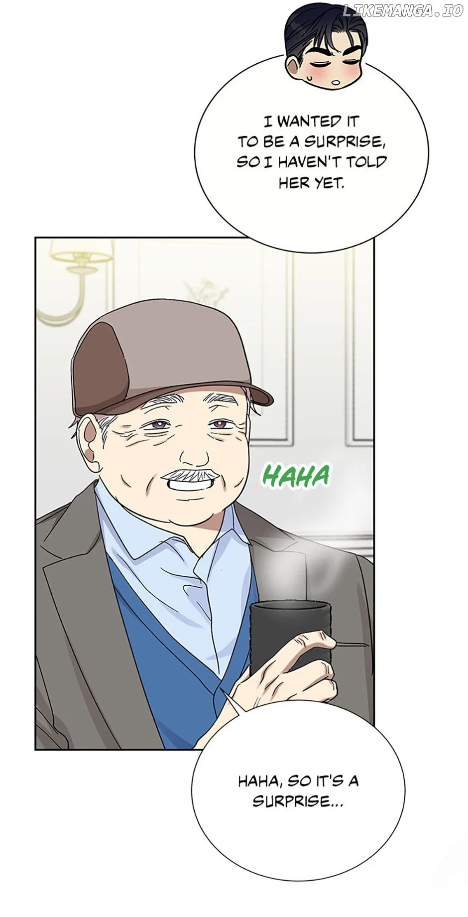 Love Class Chapter 60 – Page 40
