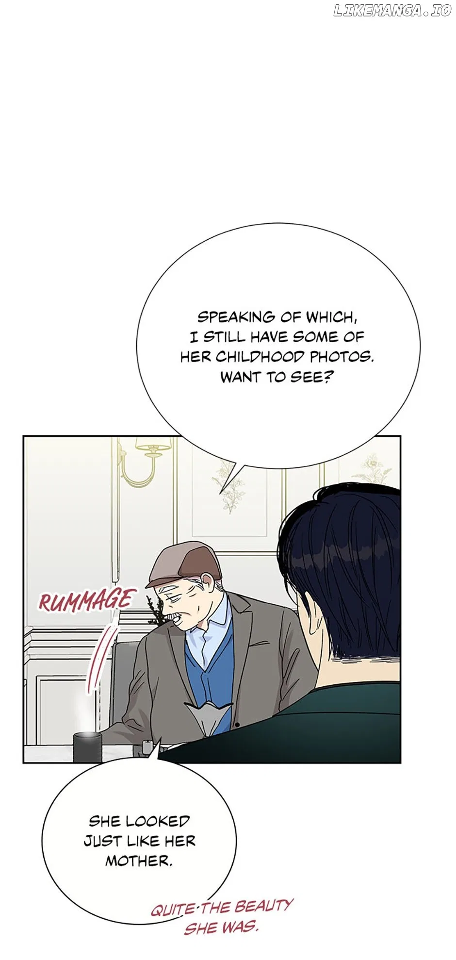 Love Class Chapter 60 – Page 43