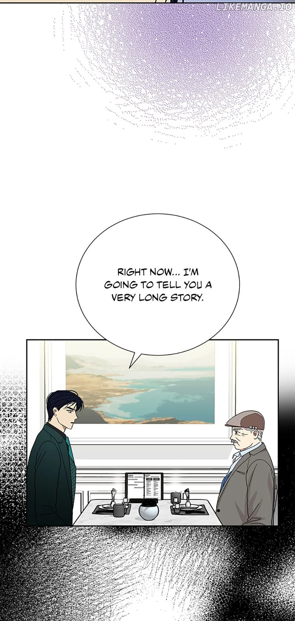 Love Class Chapter 60 – Page 46