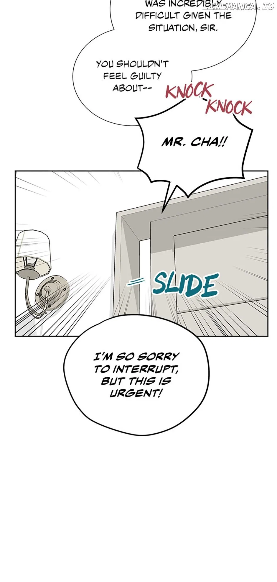 Love Class Chapter 60 – Page 51