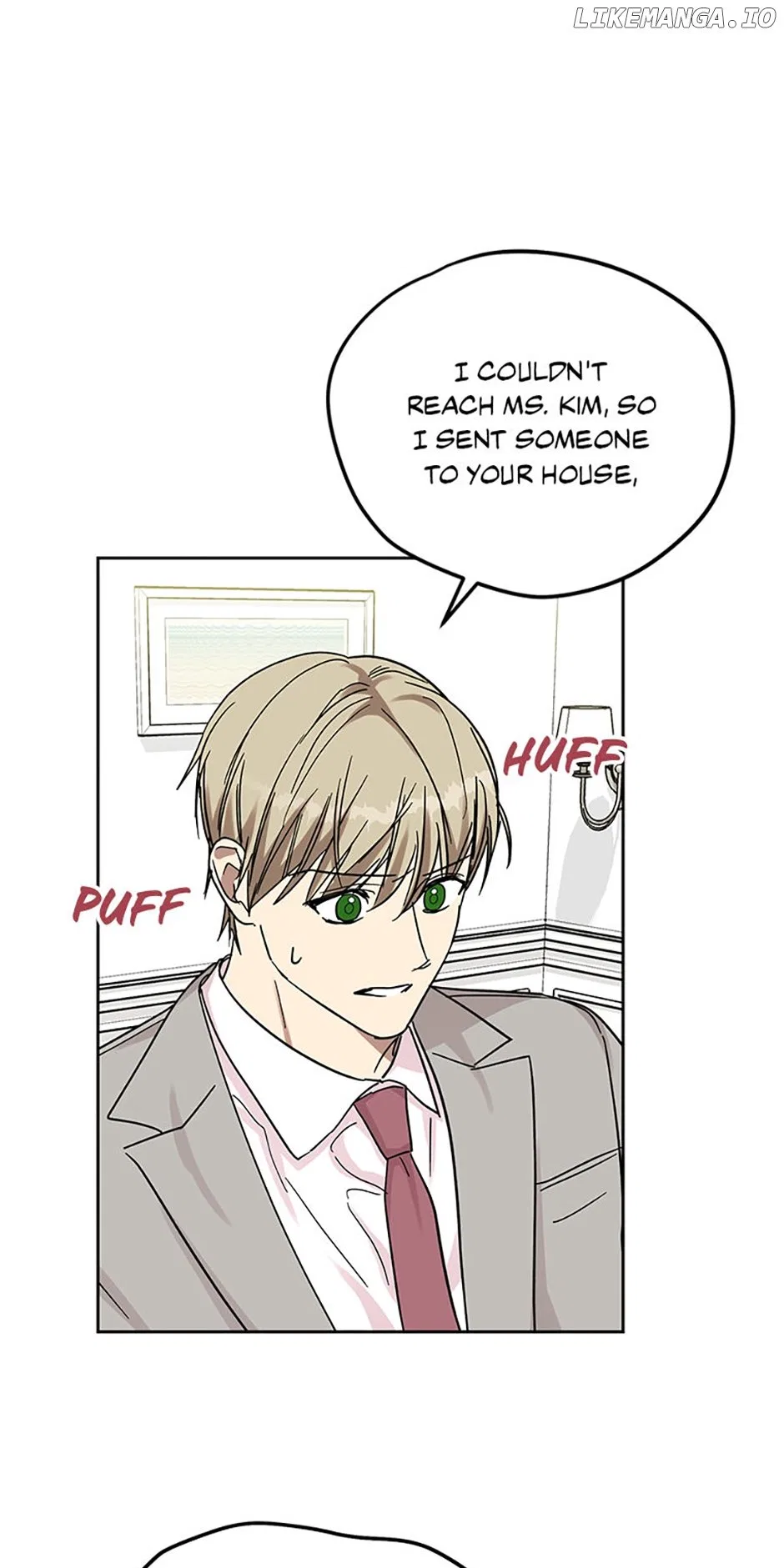 Love Class Chapter 60 – Page 53