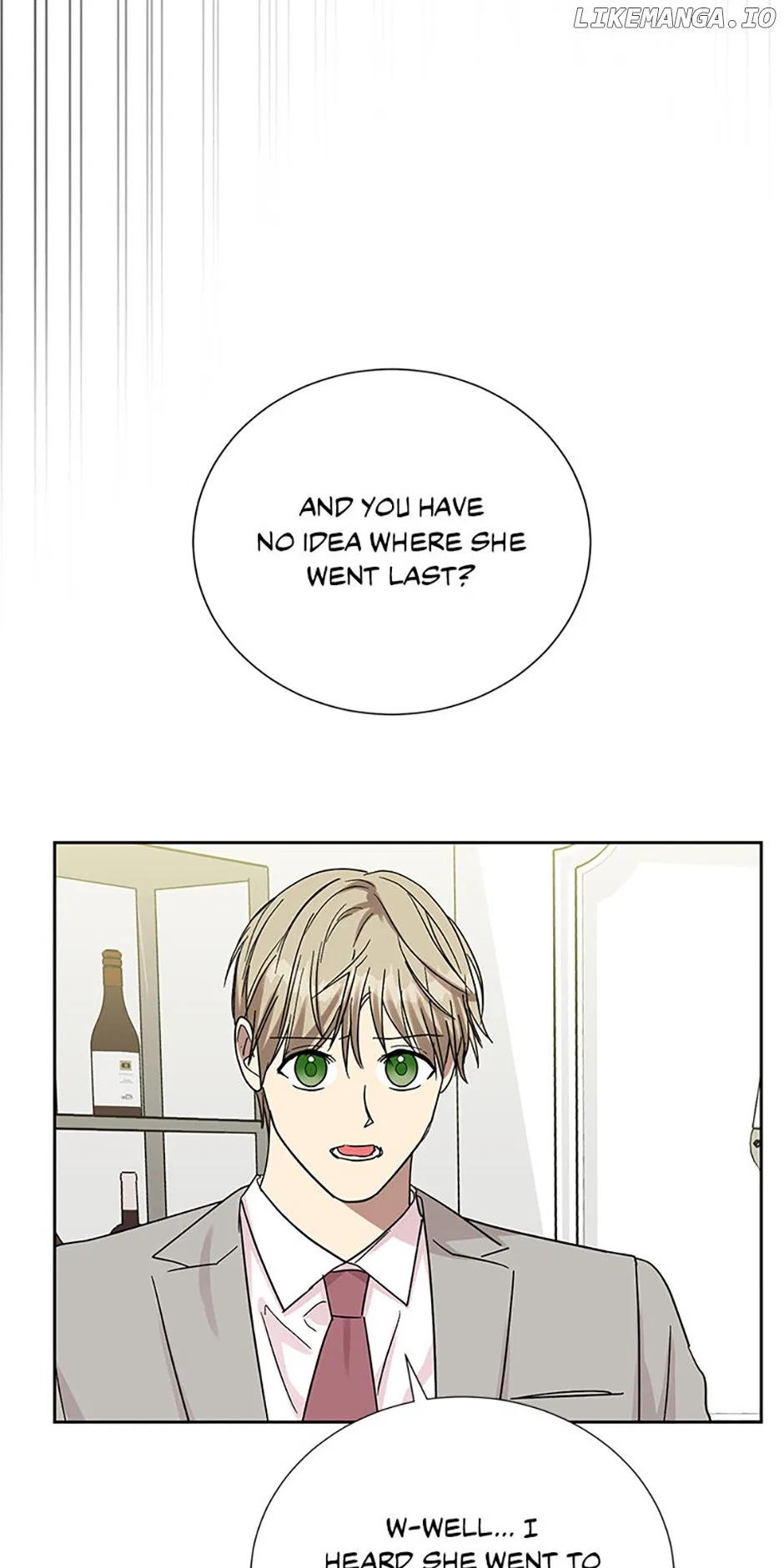 Love Class Chapter 60 – Page 55