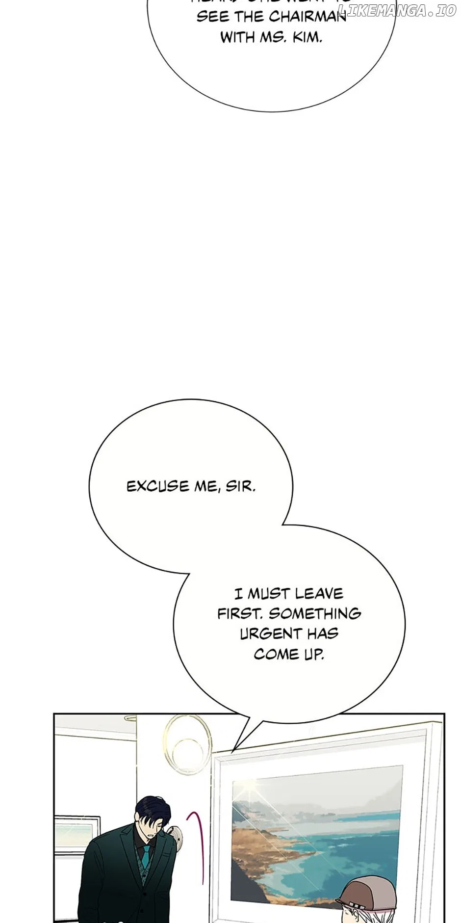Love Class Chapter 60 – Page 56