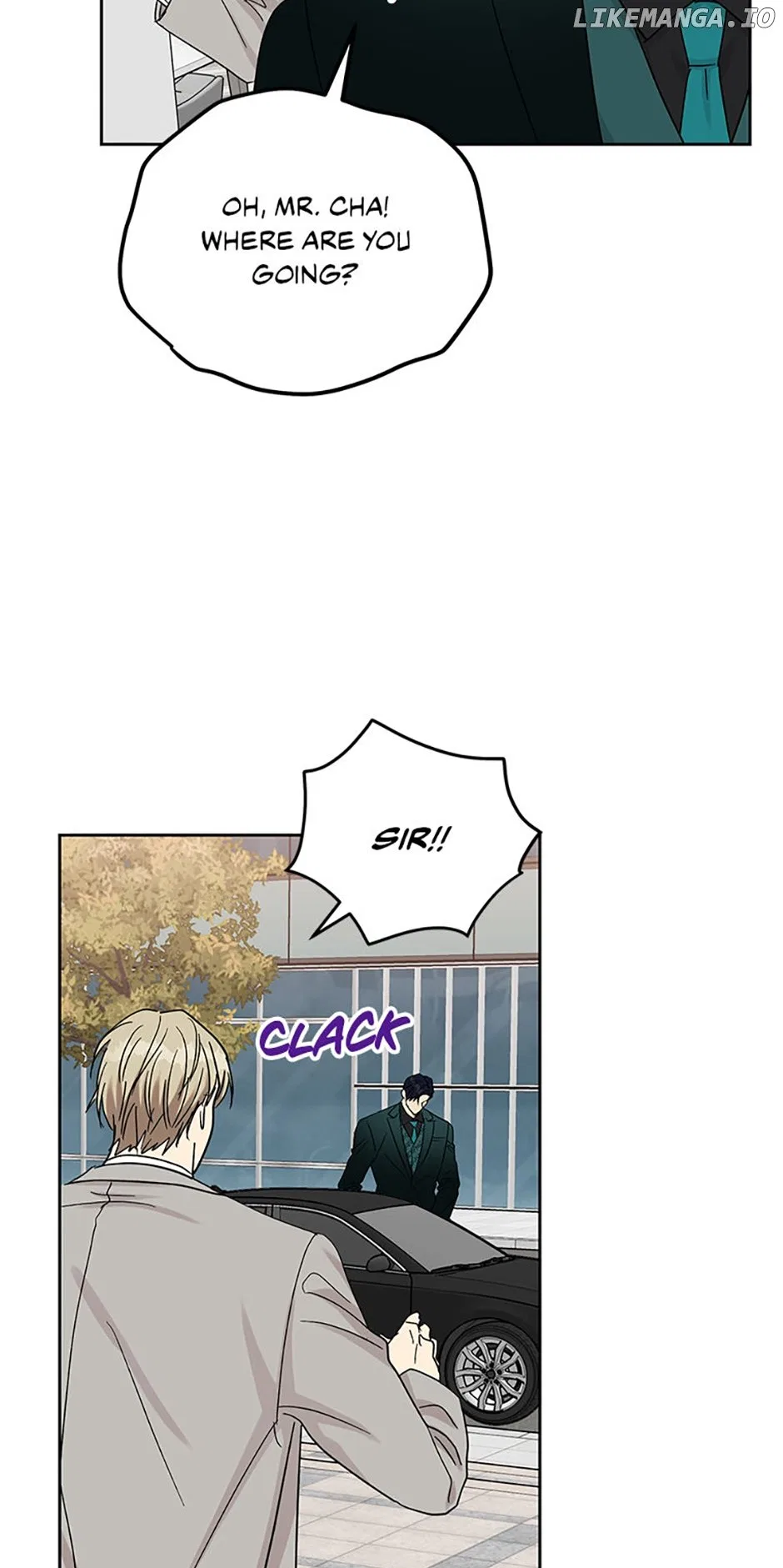 Love Class Chapter 60 – Page 58