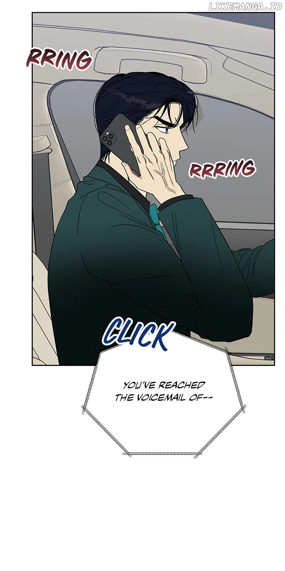 Love Class Chapter 60 – Page 60