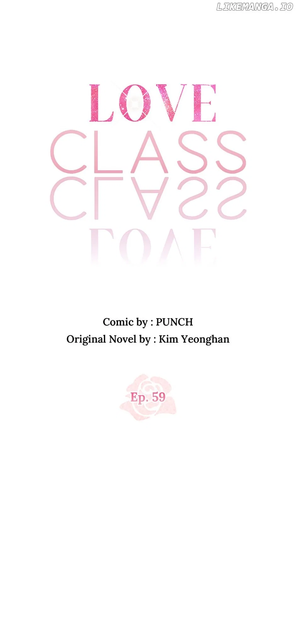 Love Class Chapter 59 – Page 4