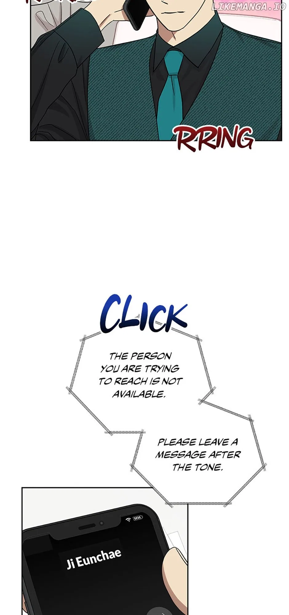 Love Class Chapter 59 – Page 7