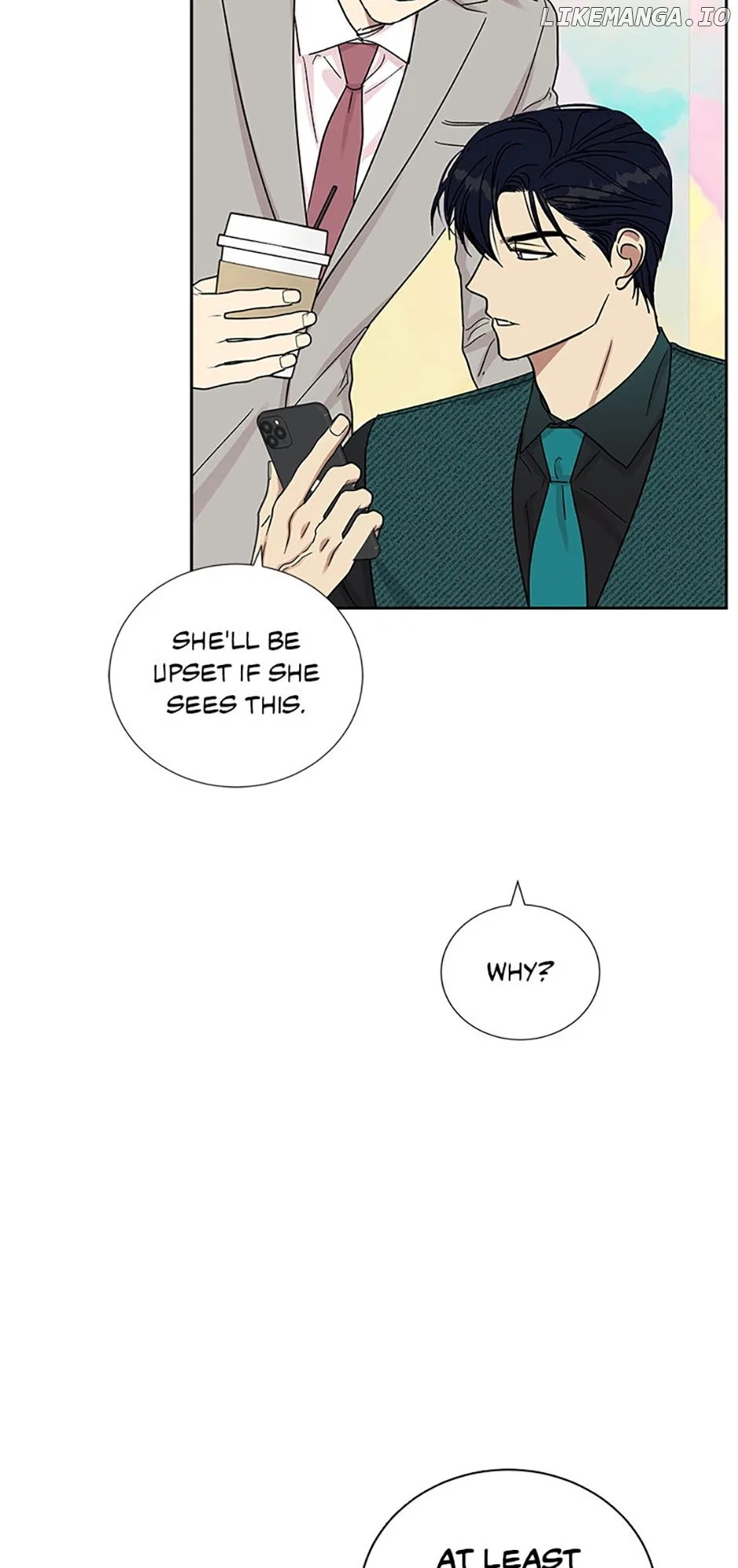 Love Class Chapter 59 – Page 9