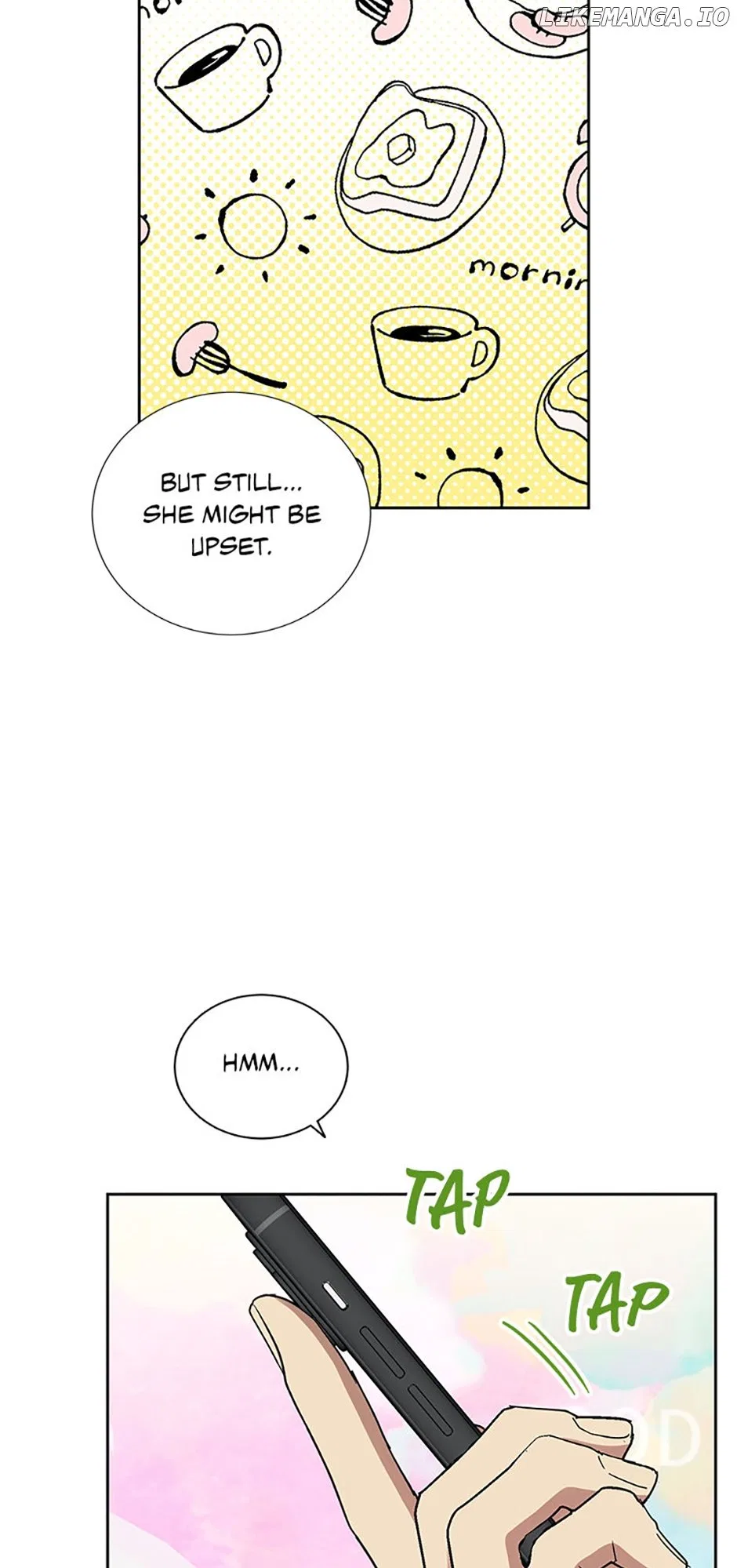 Love Class Chapter 59 – Page 11