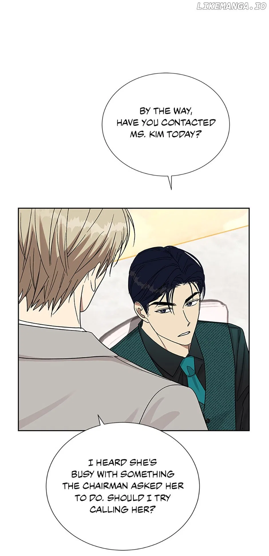 Love Class Chapter 59 – Page 13