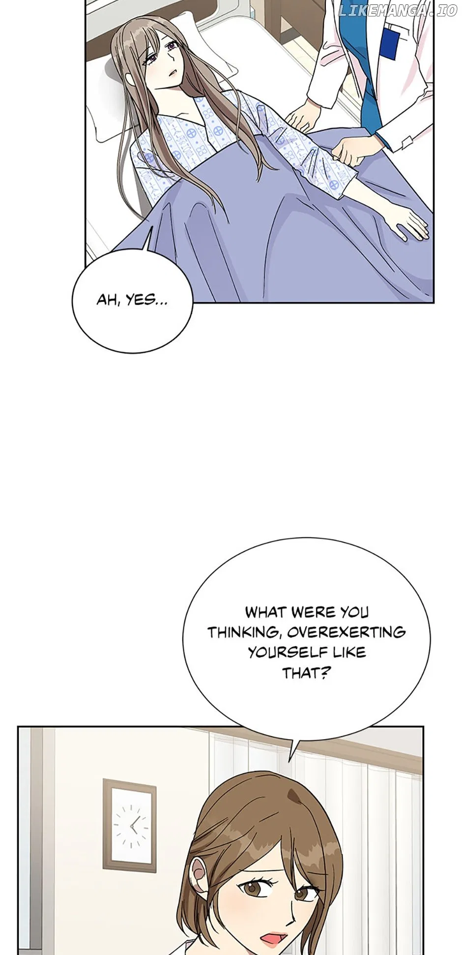 Love Class Chapter 59 – Page 19