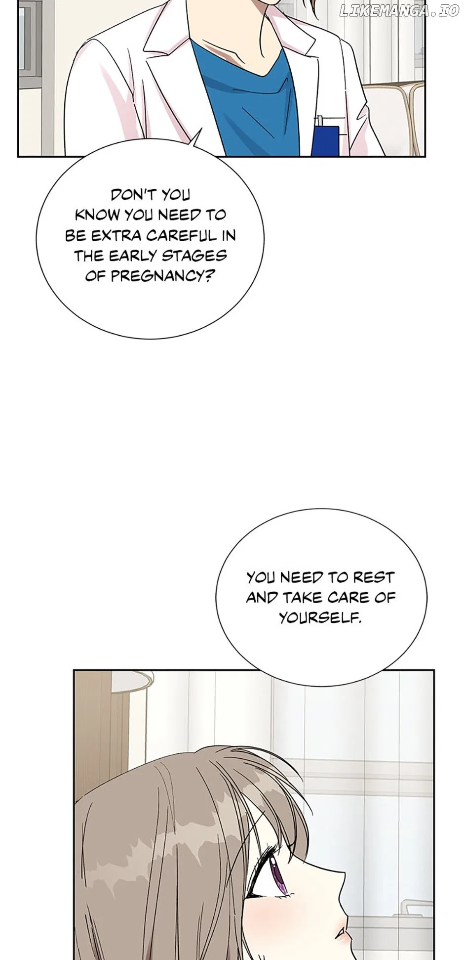 Love Class Chapter 59 – Page 20