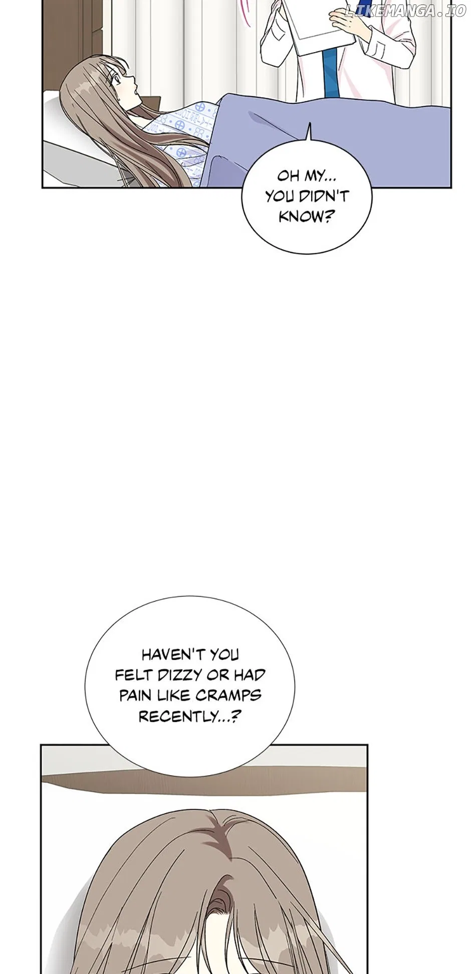 Love Class Chapter 59 – Page 22
