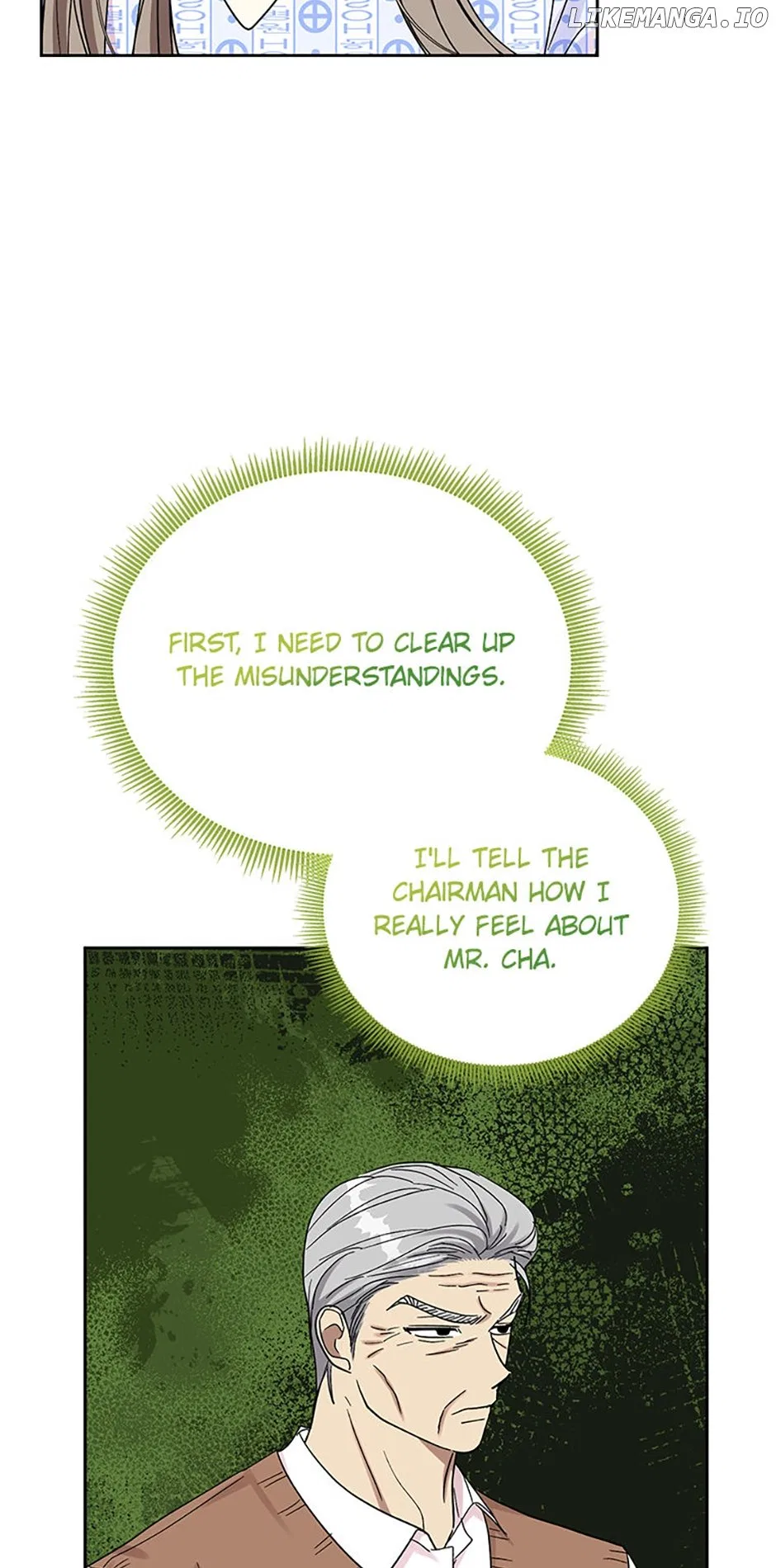 Love Class Chapter 59 – Page 26