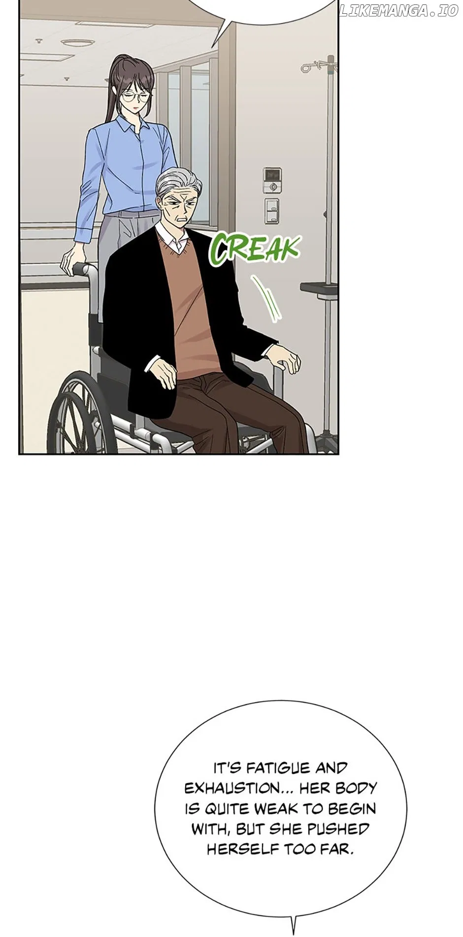 Love Class Chapter 59 – Page 33