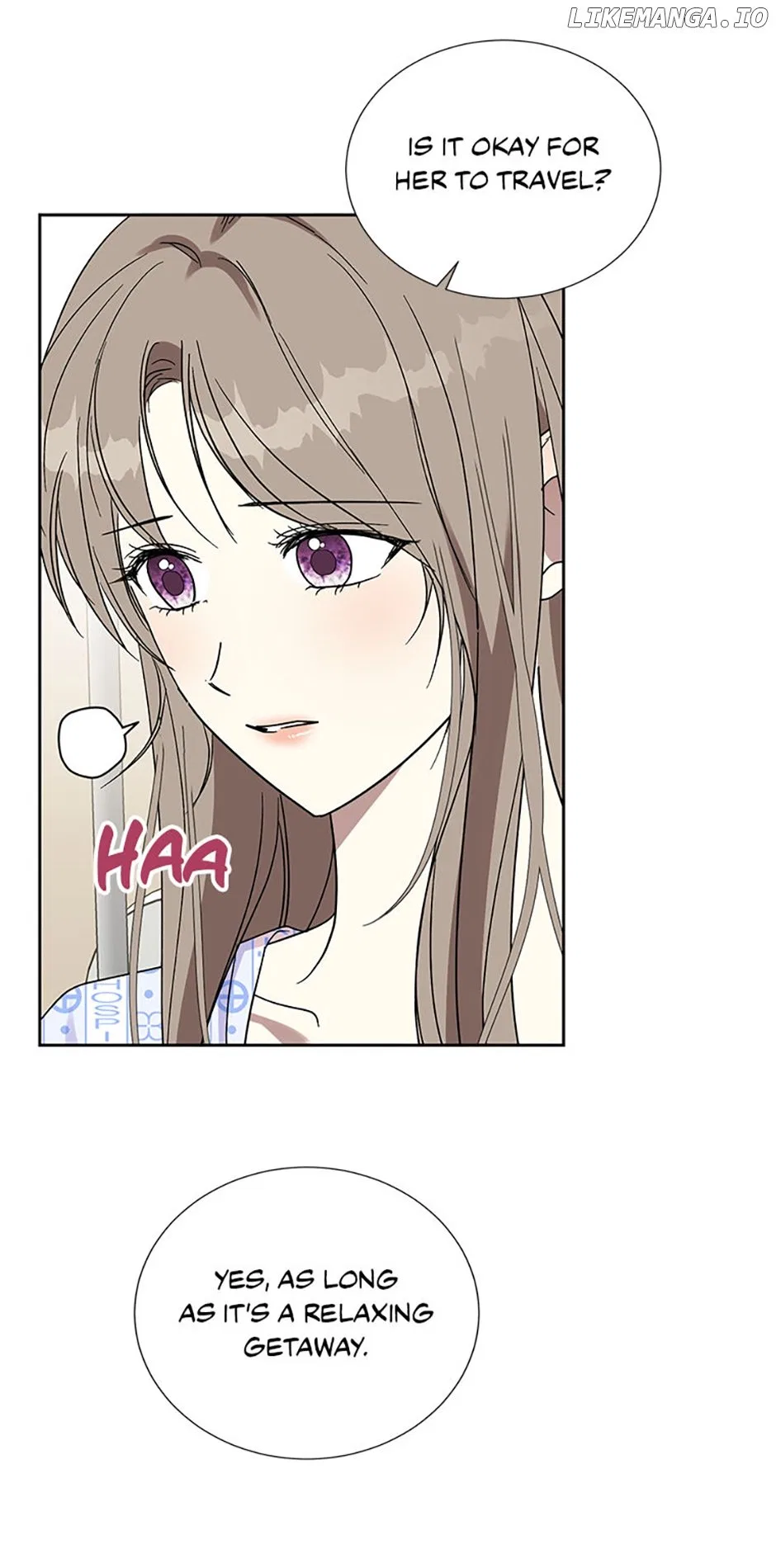 Love Class Chapter 59 – Page 35