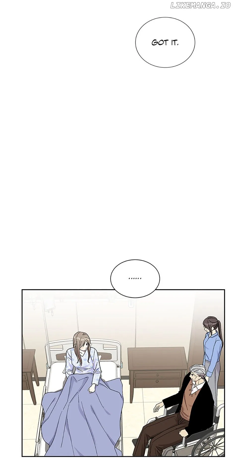 Love Class Chapter 59 – Page 36