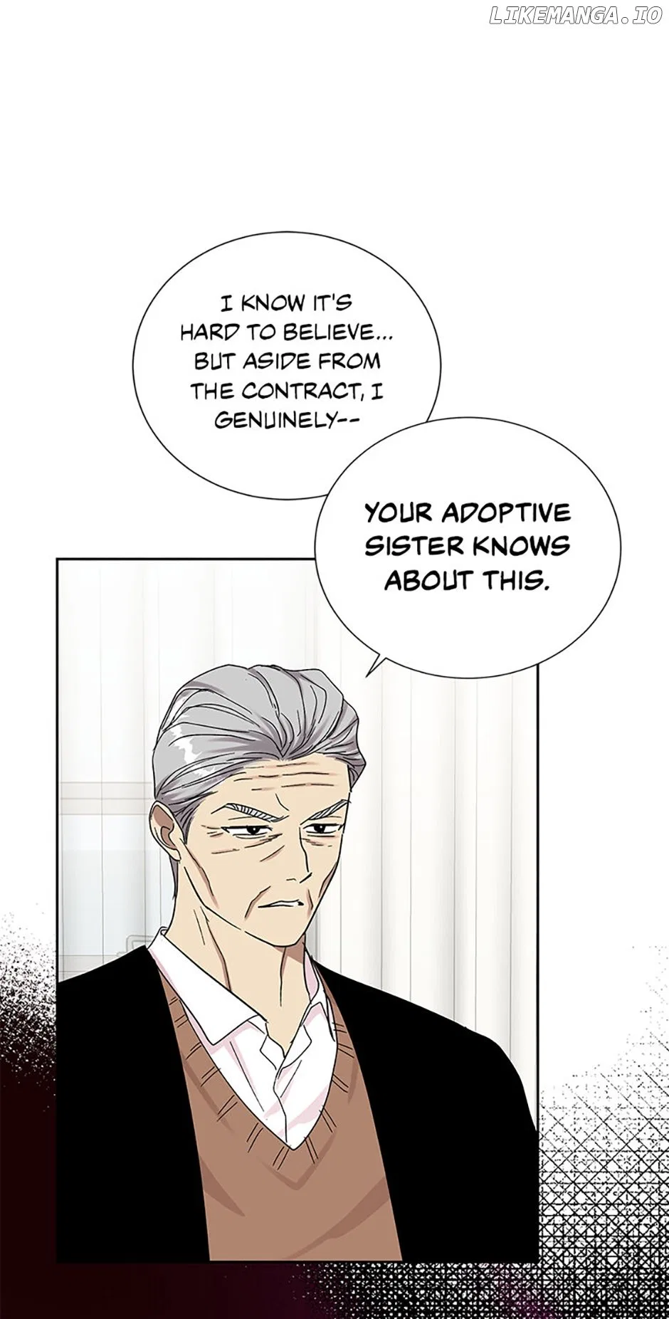 Love Class Chapter 59 – Page 38