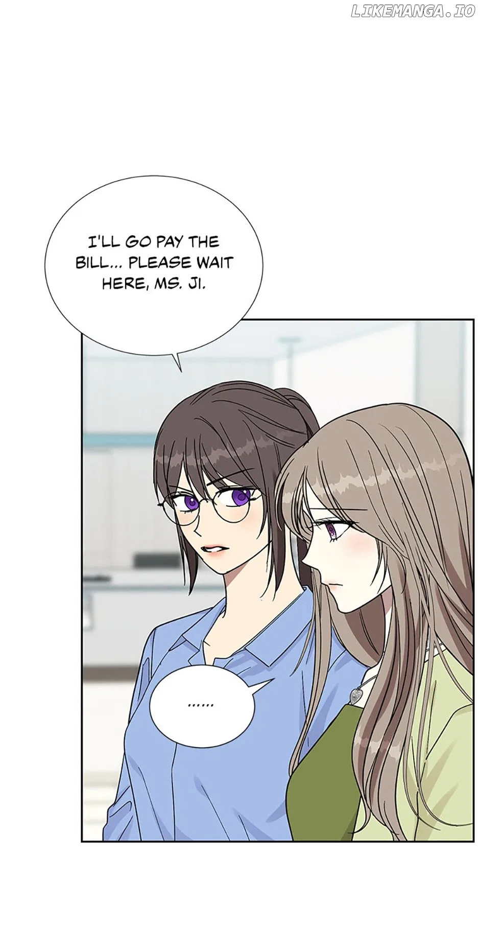 Love Class Chapter 59 – Page 48