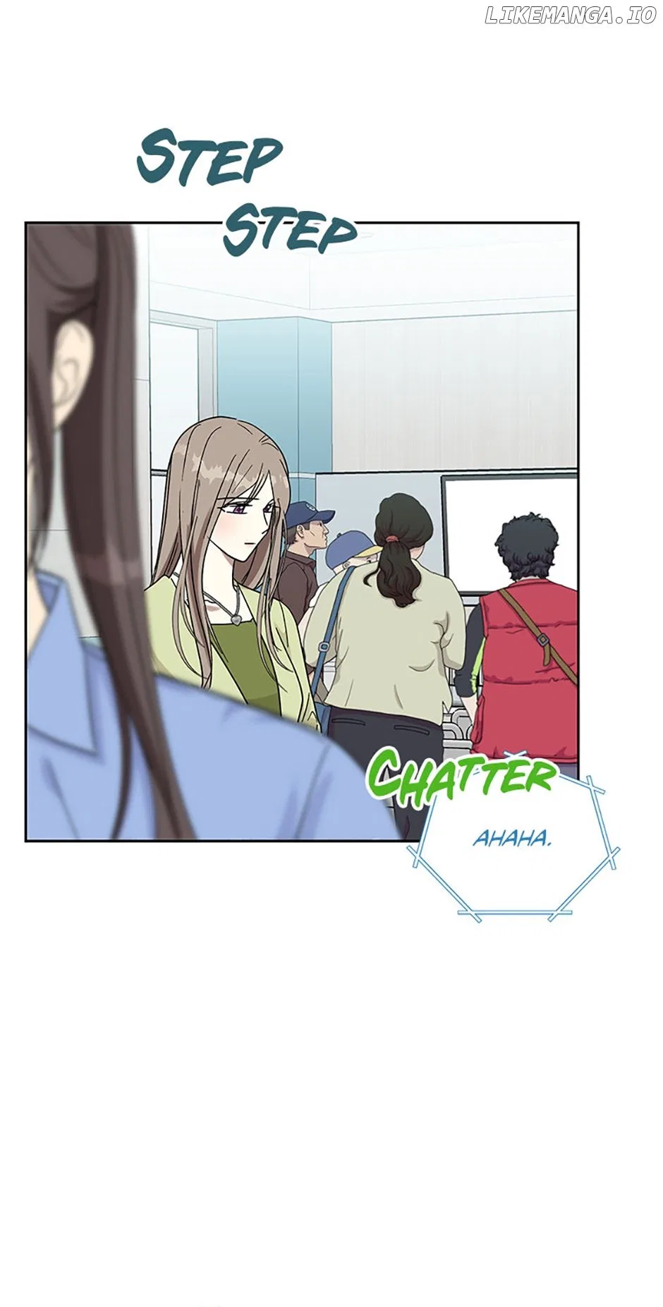 Love Class Chapter 59 – Page 49