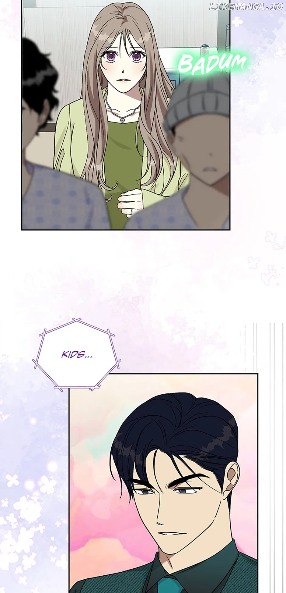 Love Class Chapter 59 – Page 52