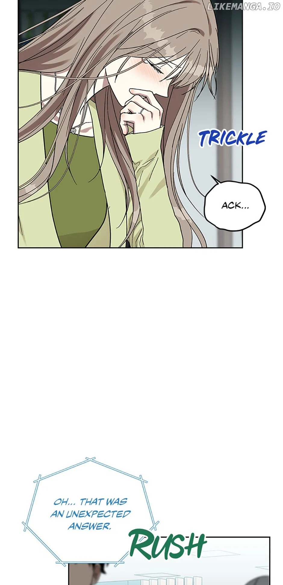 Love Class Chapter 59 – Page 58