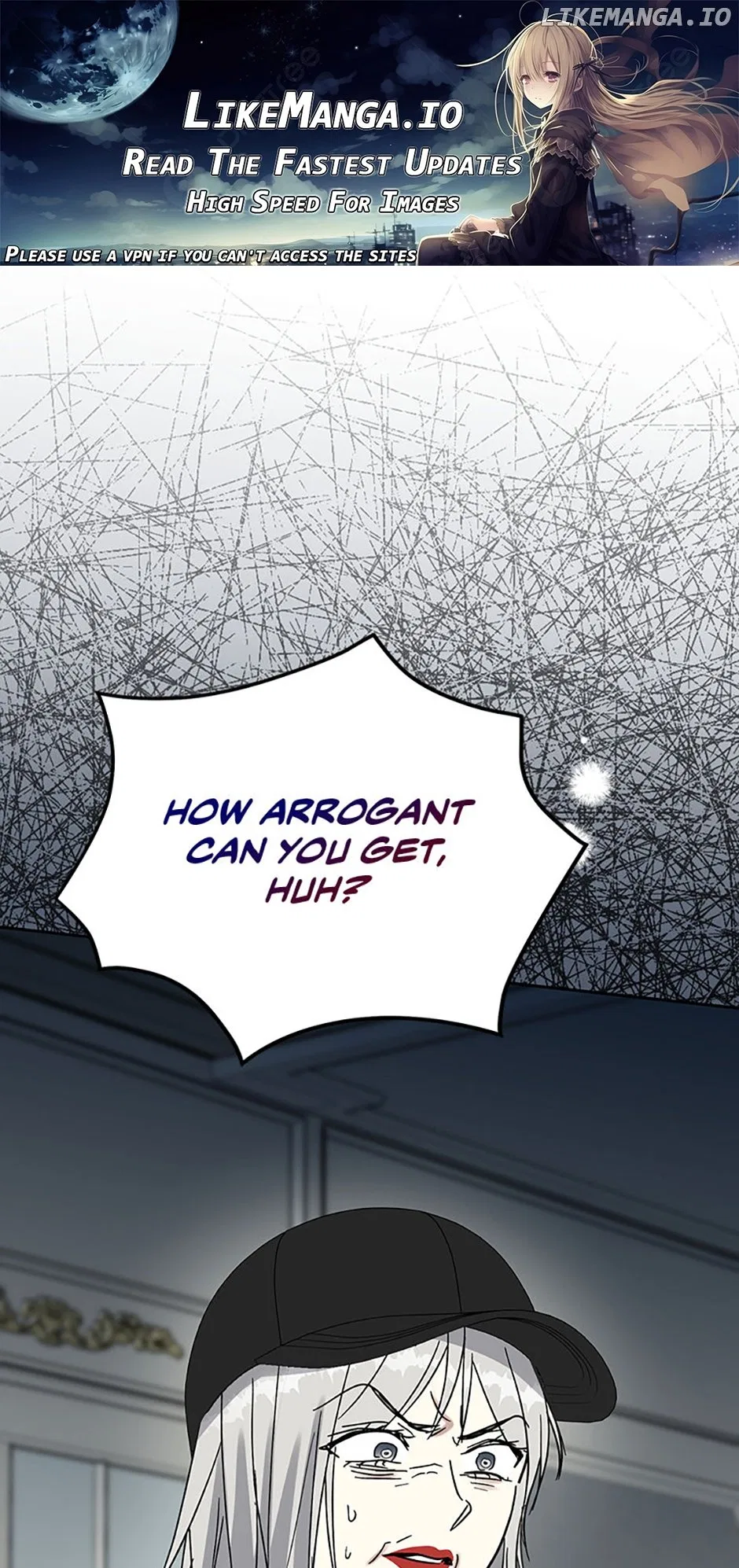 Love Class Chapter 58 – Page 1