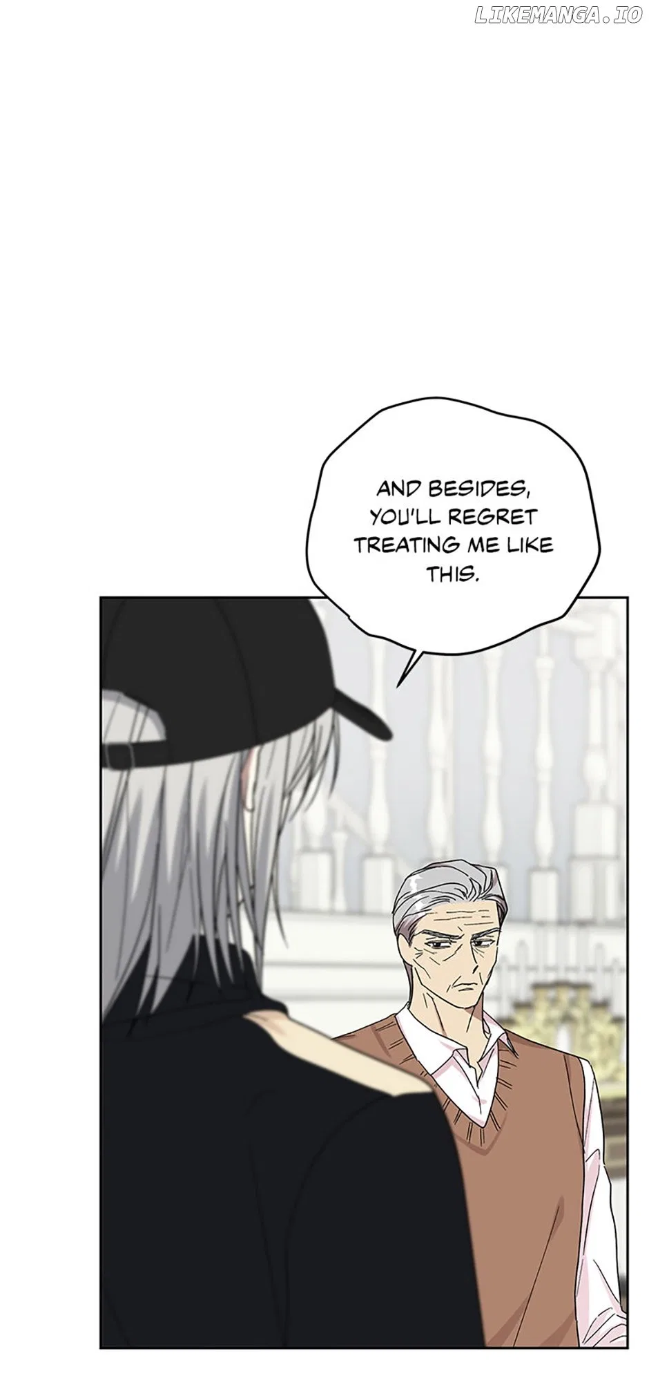 Love Class Chapter 58 – Page 4