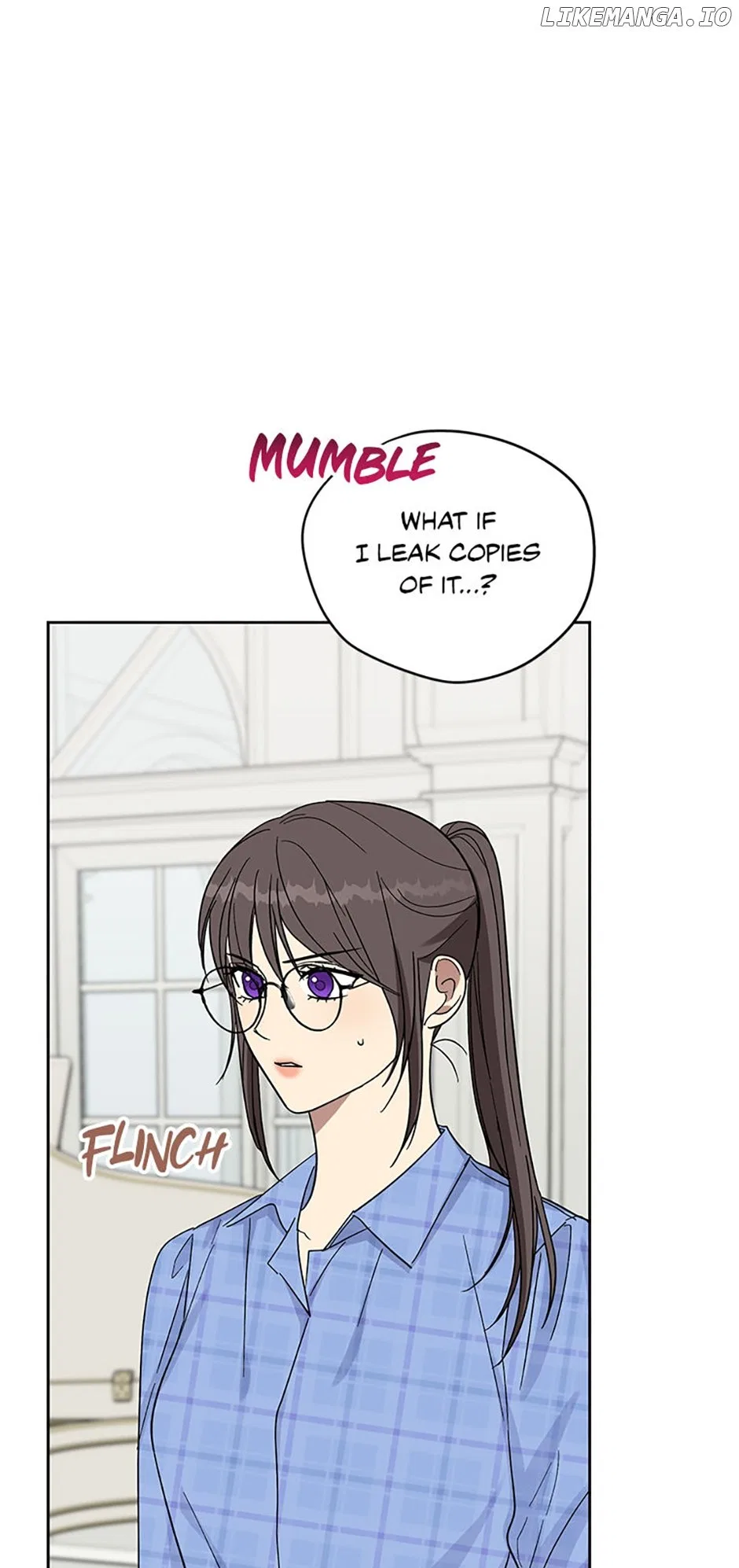 Love Class Chapter 58 – Page 5