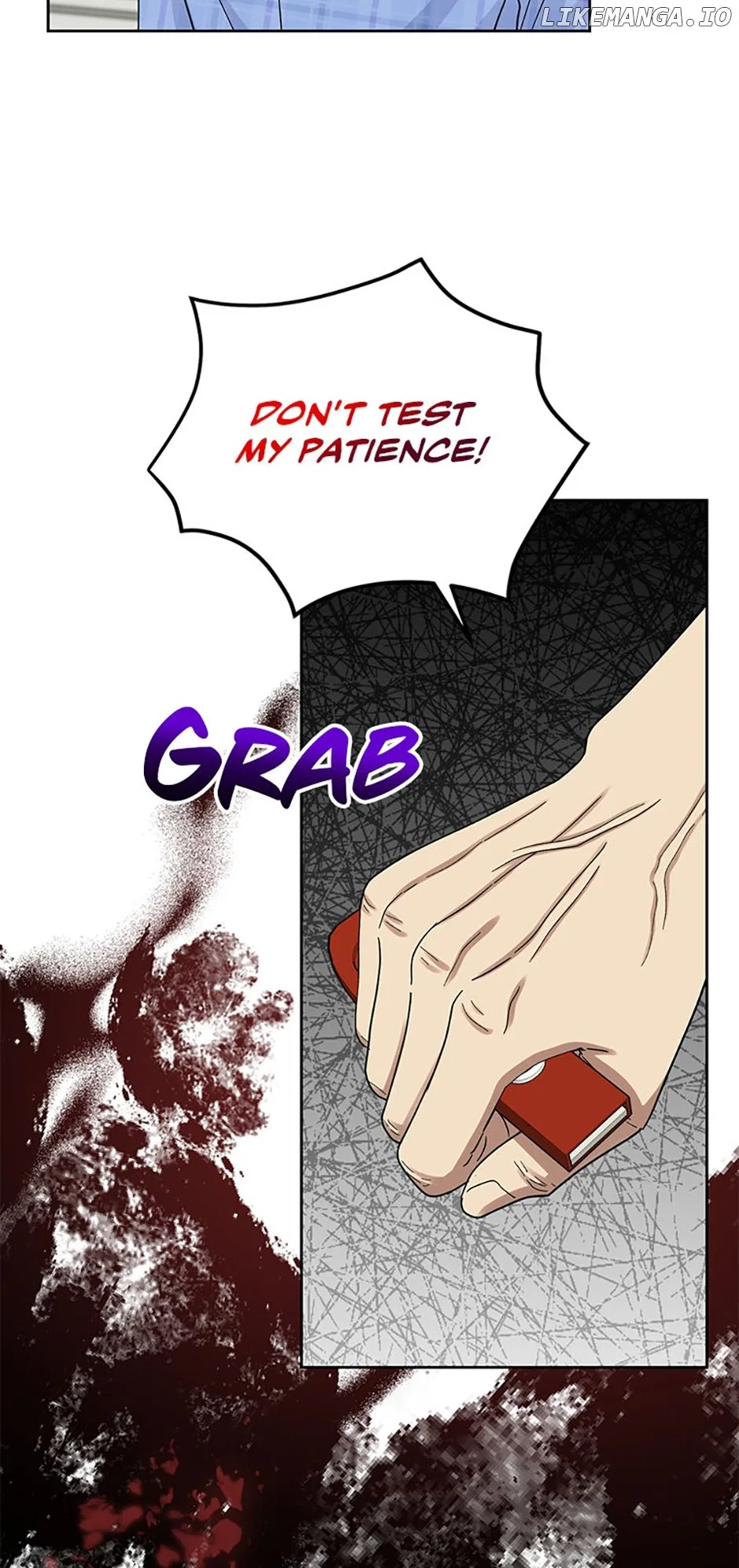 Love Class Chapter 58 – Page 6