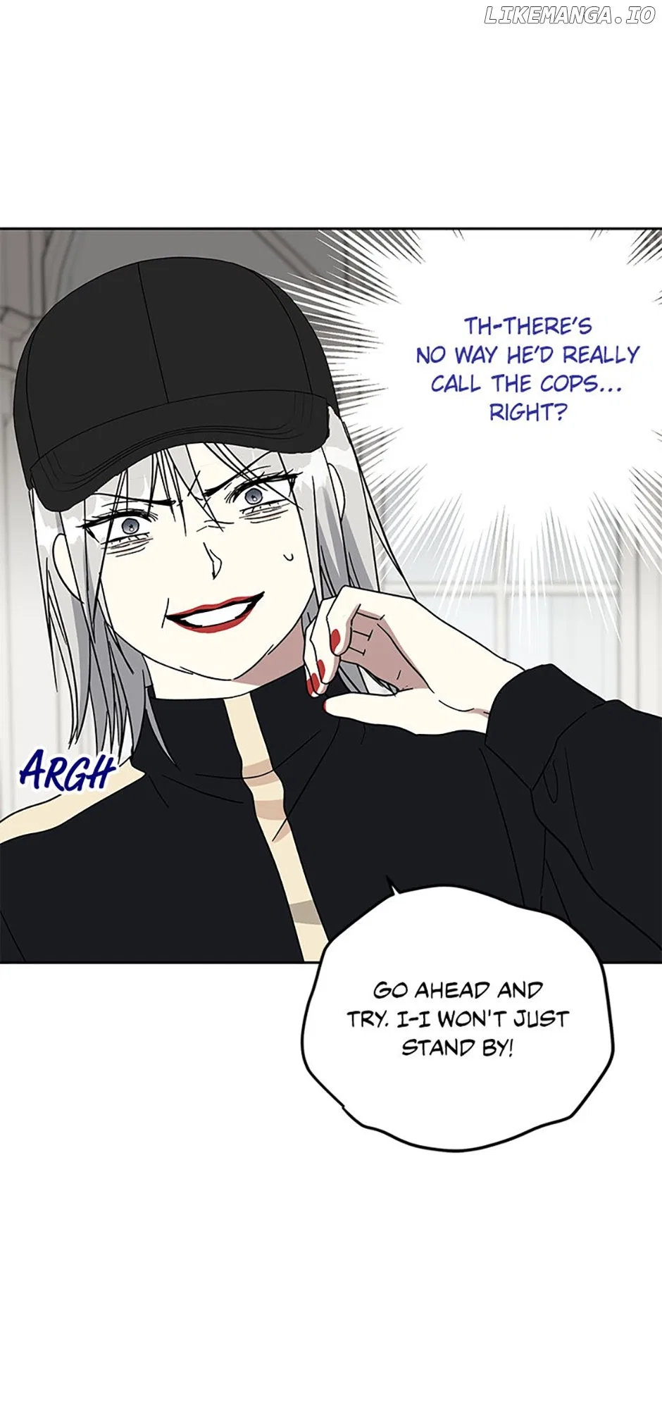 Love Class Chapter 58 – Page 9