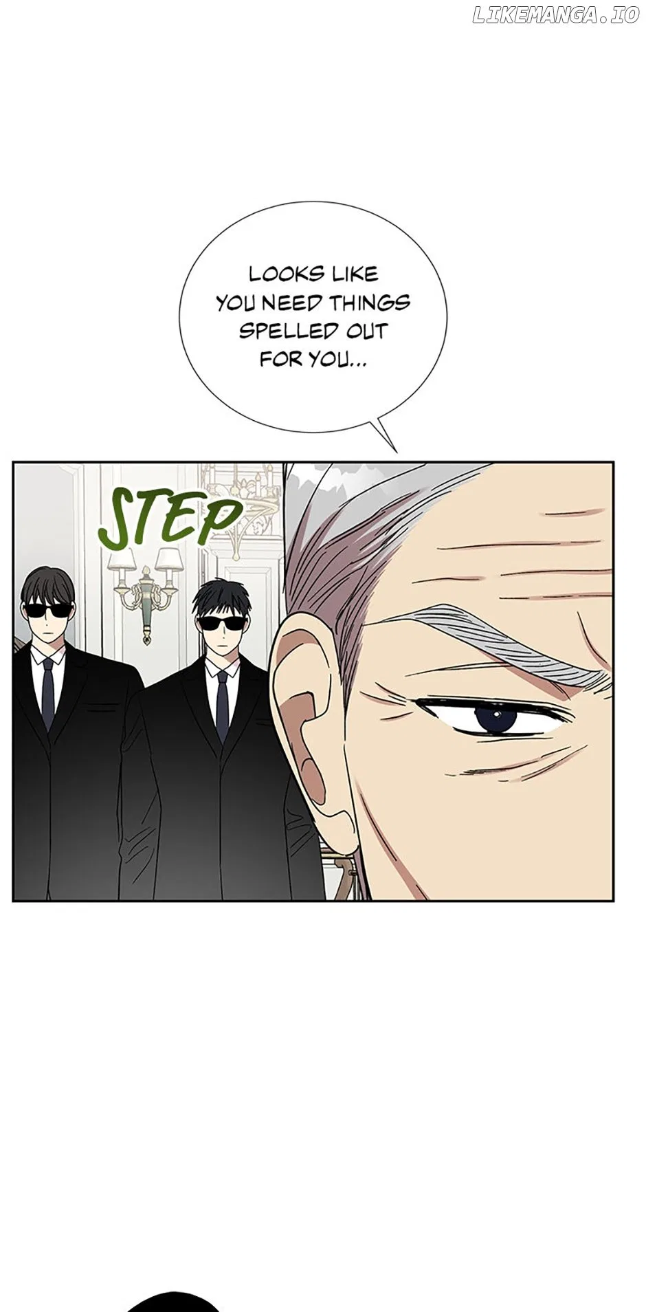 Love Class Chapter 58 – Page 10