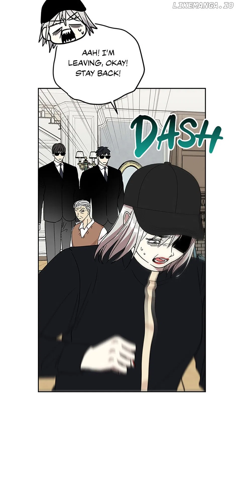 Love Class Chapter 58 – Page 11