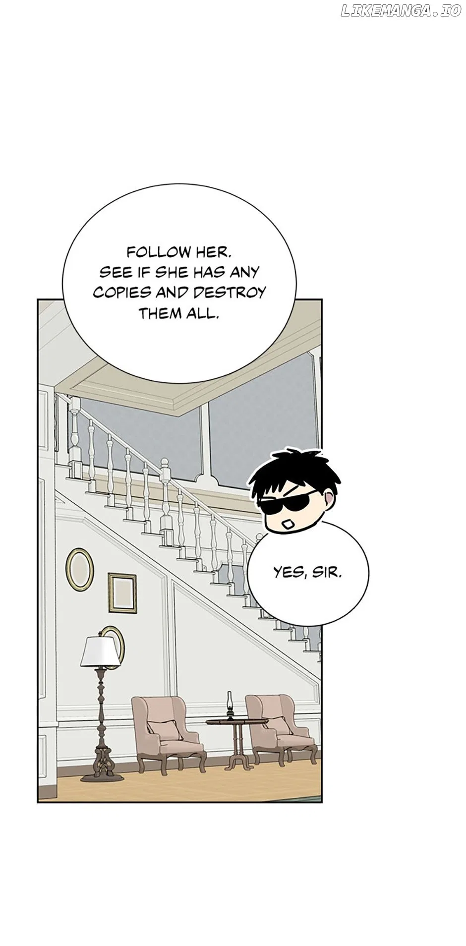 Love Class Chapter 58 – Page 12