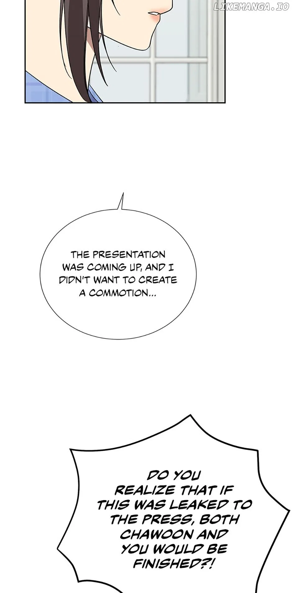 Love Class Chapter 58 – Page 15