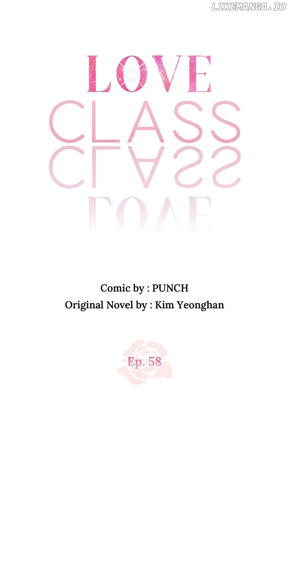 Love Class Chapter 58 – Page 19