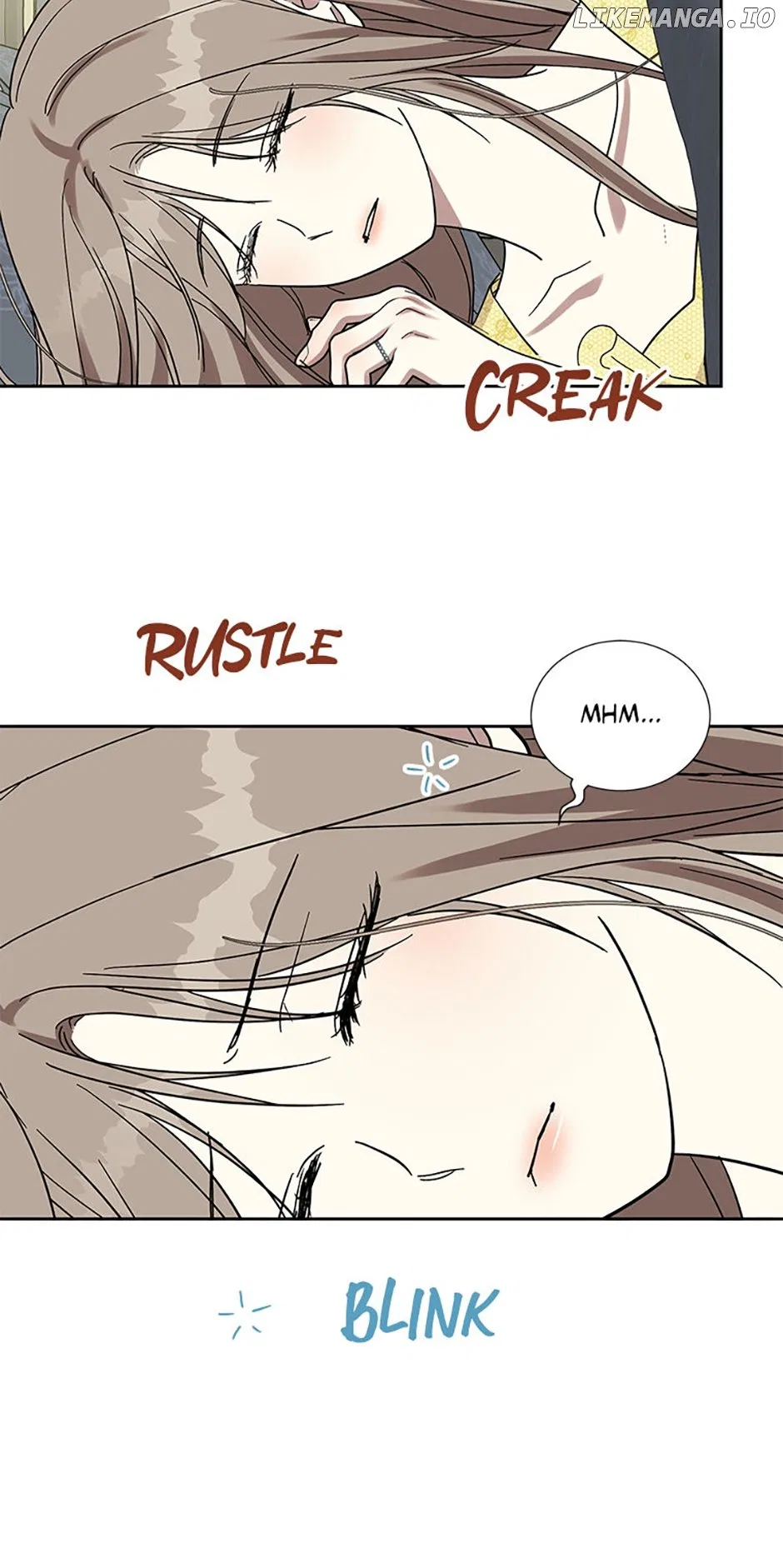 Love Class Chapter 58 – Page 21